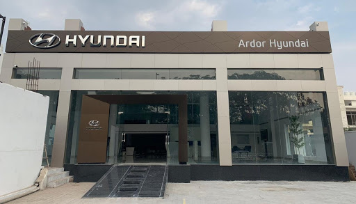 Ardor Hyundai Automotive | Show Room
