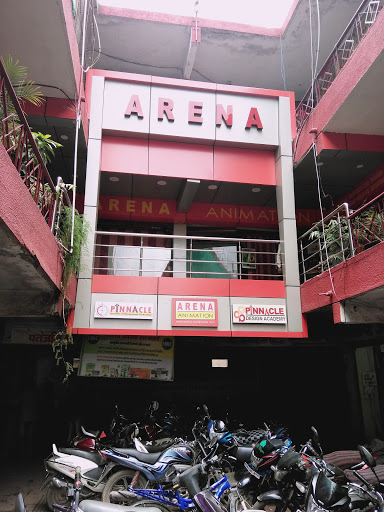 Arena Animation Academy Bilaspur - Coaching Institute in Bilaspur | Joon  Square