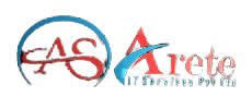 Arete IT Services Pvt Ltd Logo