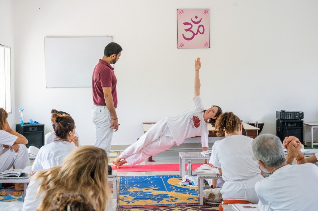 Arhanta Yoga Ashram Active Life | Yoga and Meditation Centre