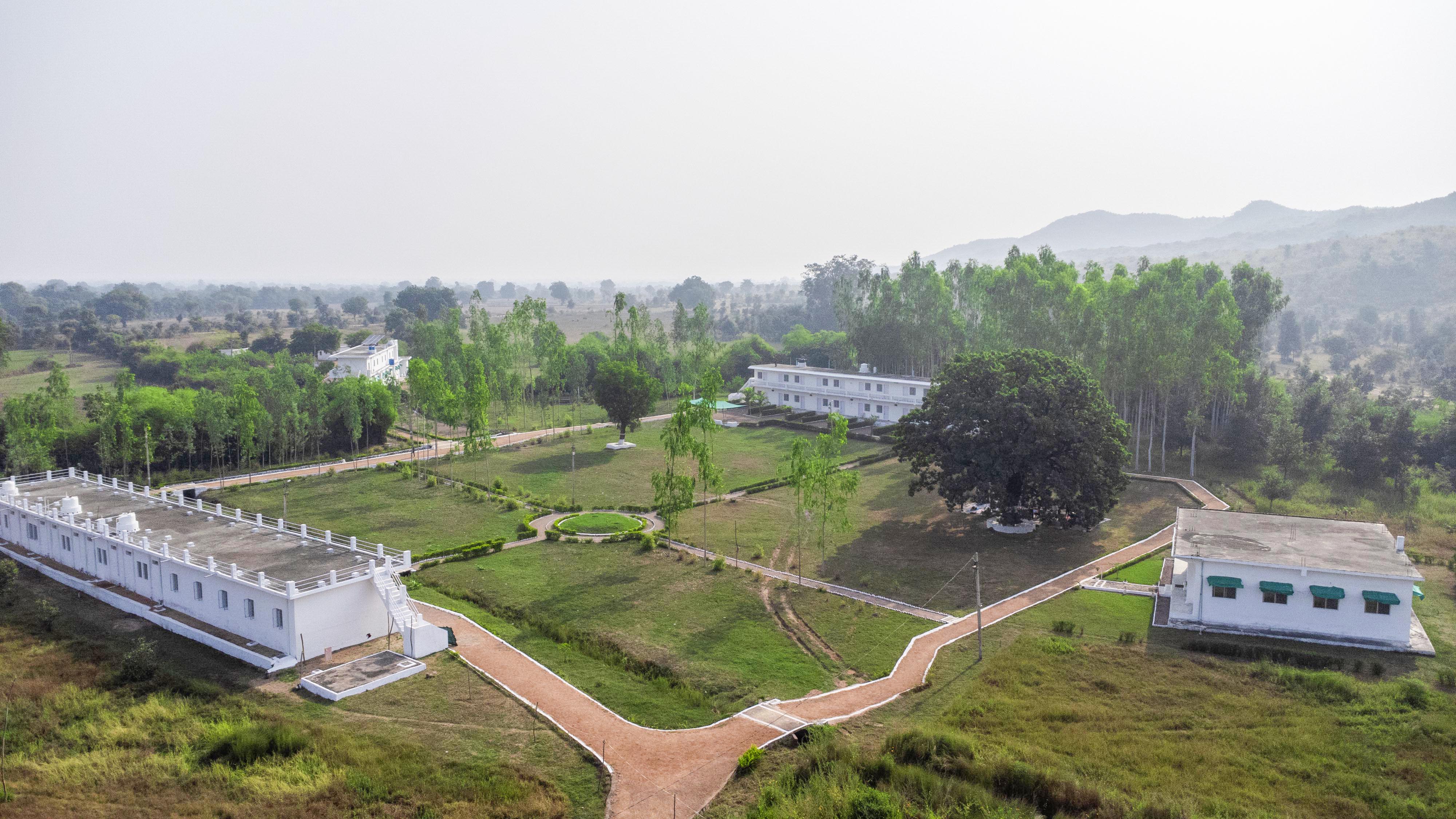 Arhanta Yoga Ashram Active Life | Yoga and Meditation Centre