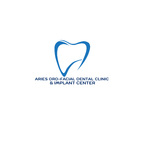 Aries Oro-Facial Dental Clinic & Implant Center Logo