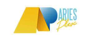 Aries Plex SL Cinemas Logo