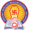 Arihant English Medium School Logo