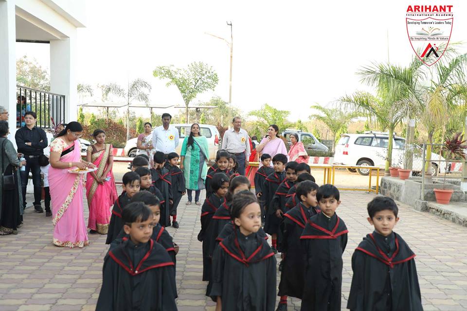 Arihant International Academy Education | Schools