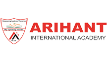 Arihant International Academy - Logo