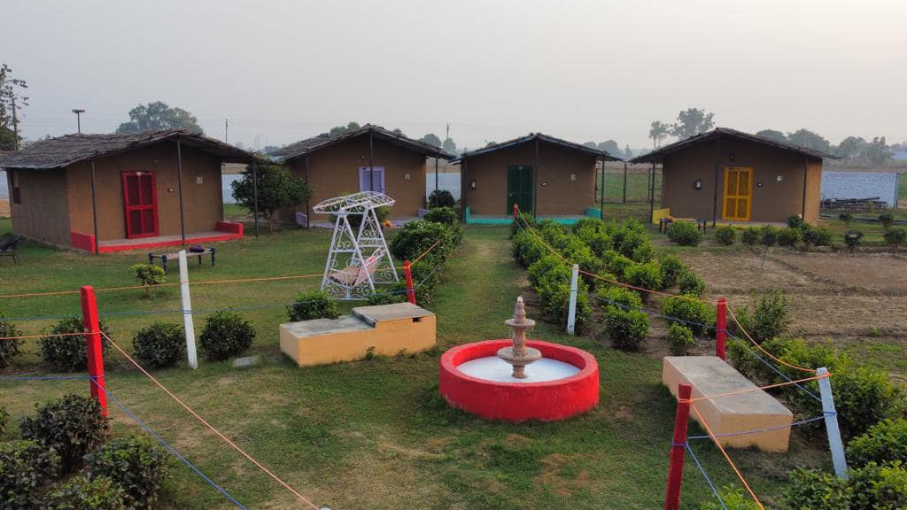 Arise Ethnic Village Resort Manesar Accomodation | Resort