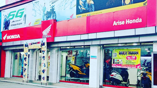ARISE HONDA Automotive | Show Room