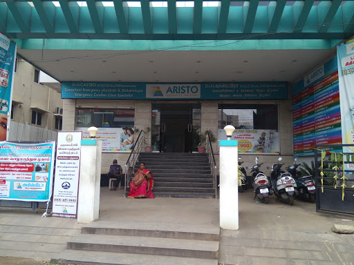 Aristo Speciality Hospital Medical Services | Hospitals
