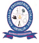 Ariyalur Engineering College - Logo
