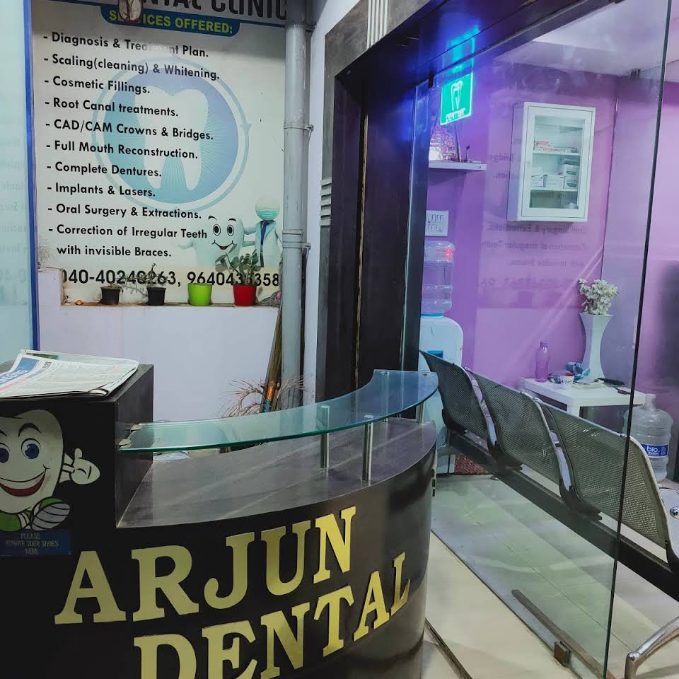 ARJUN MULTISPECIALITY DENTAL CLINIC|Healthcare|Medical Services
