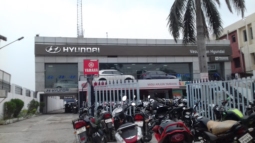 Arjun Vasu Hyundai Automotive | Show Room