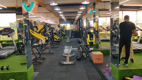 Arjuna The Gym Active Life | Gym and Fitness Centre