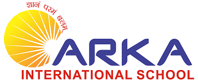 ARKA INTERNATIONAL SCHOOL Logo