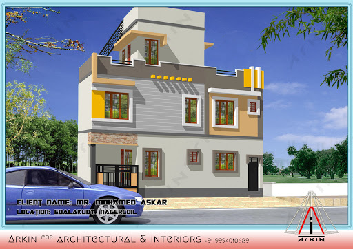 Arkin for Architectural & Interiors Professional Services | Architect