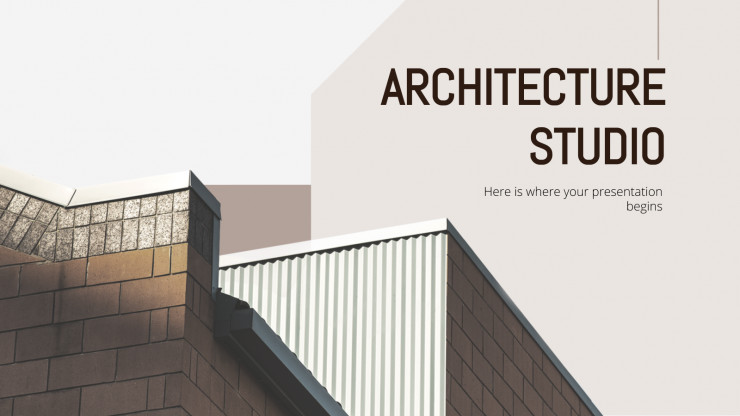 Arkitecture Studio - Logo