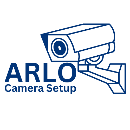 Arlo Camera Setup Support Logo