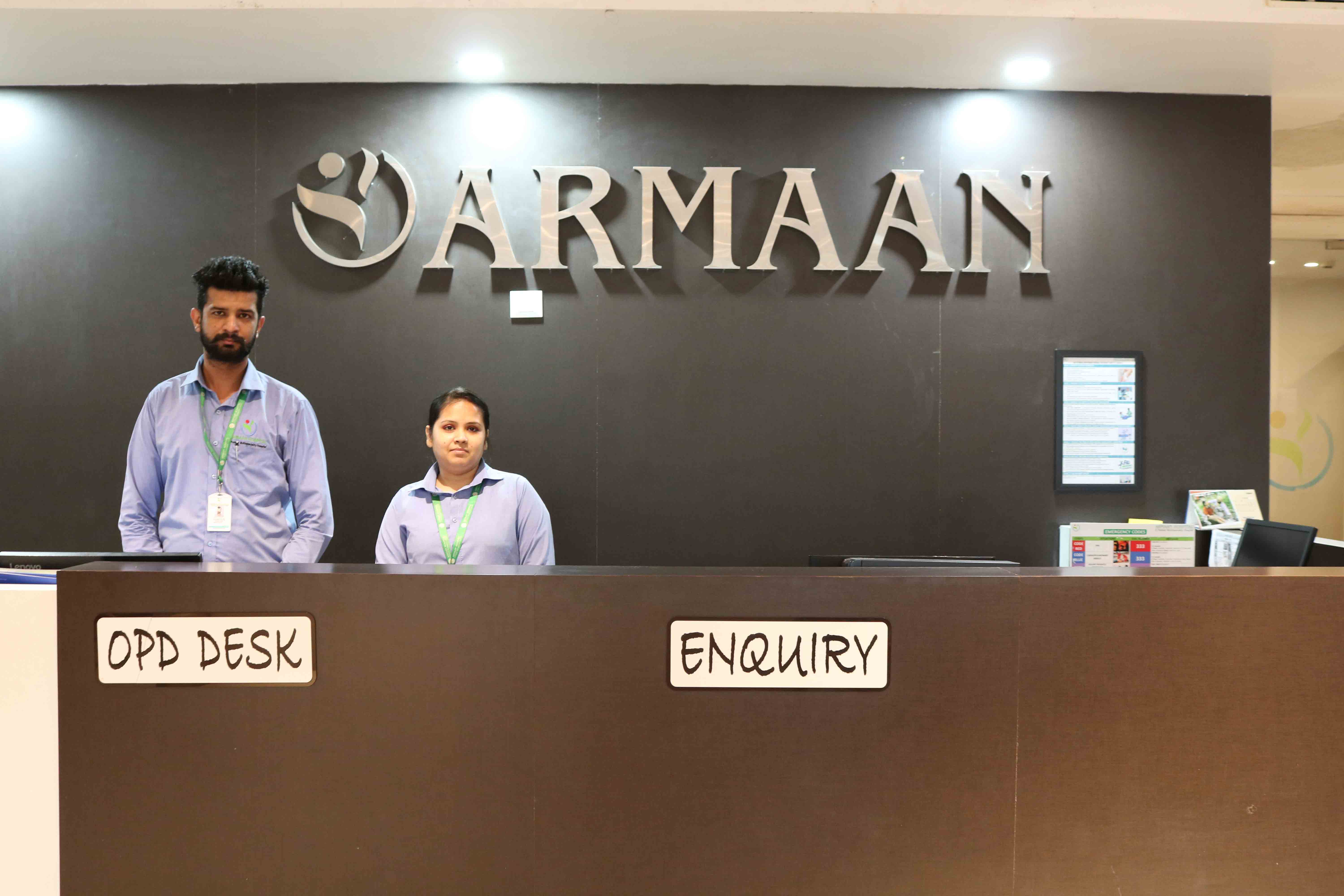 Armaan hospital Medical Services | Hospitals