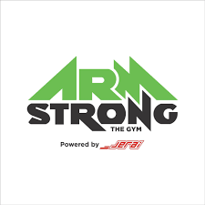 Armstrong The Gym Logo