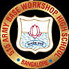 Army Base Workshop School Logo