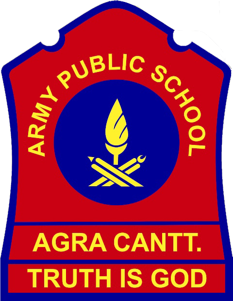 Army Public School - Logo