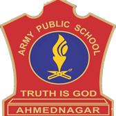 ARMY Public School - Logo