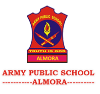 Army Public School - Logo