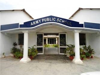 Army Public School Education | Schools