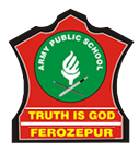 Army Public School Logo