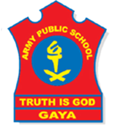 Army Public School Logo