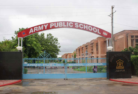 Army Public School Education | Schools