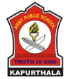 ARMY PUBLIC SCHOOL Logo