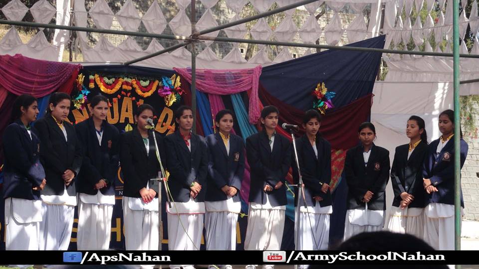 Army Public School Nahan Education | Schools