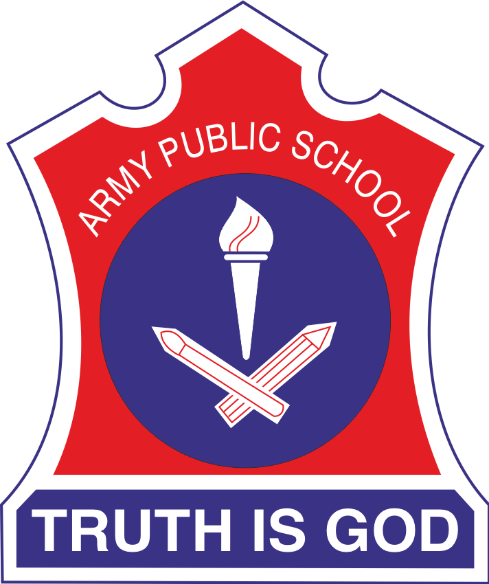 Army Public School Nahan - Logo