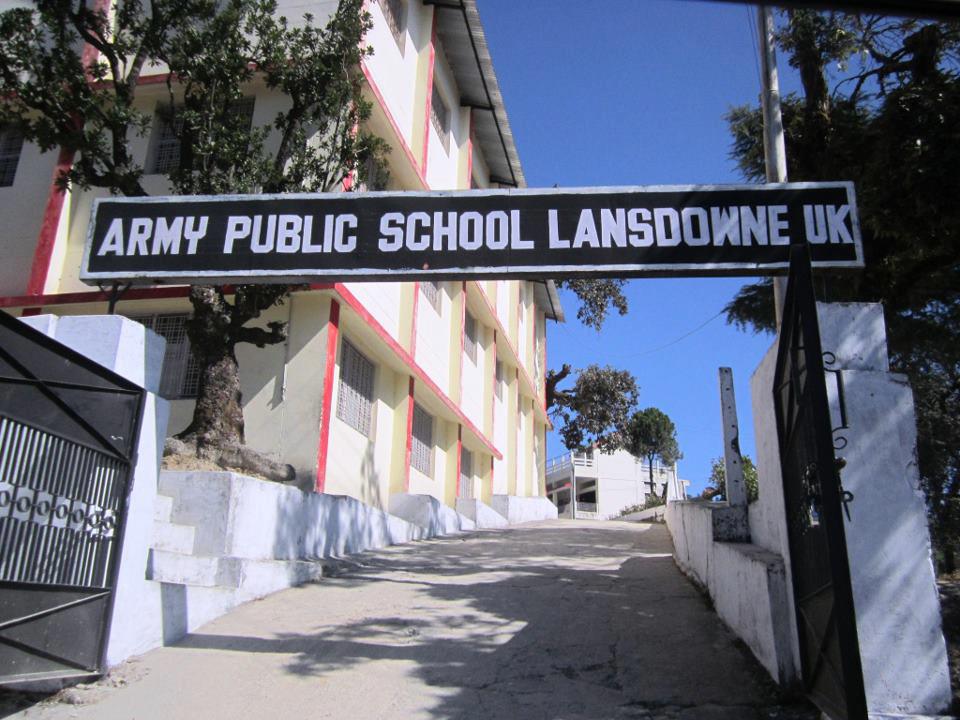 Army Public School Education | Schools