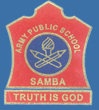 Army Public School - Logo