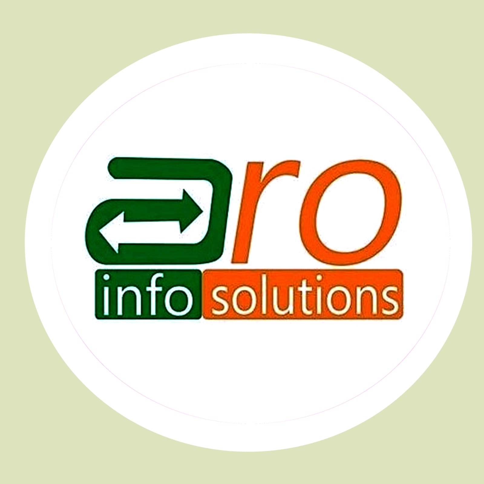 ARO INFO SOLUTIONS|Architect|Professional Services