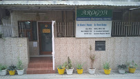 Arogya Diagnostic and Dental Center Logo