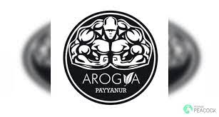 Arogya Fitness Center - Logo