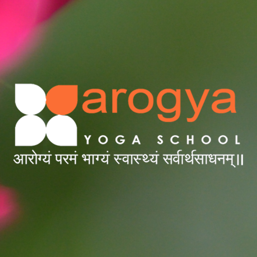 Arogya Yoga School Logo