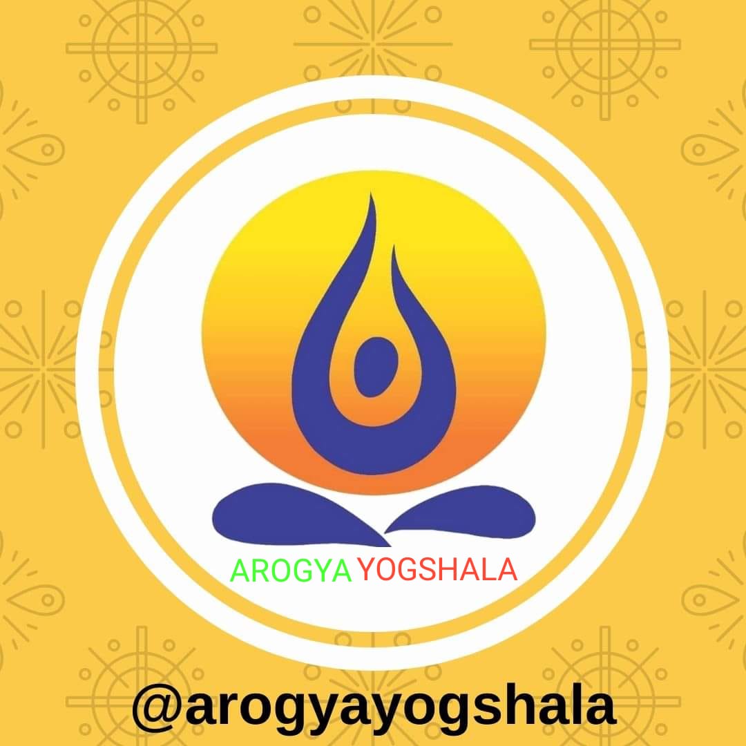 Arogya Yogshala - Logo