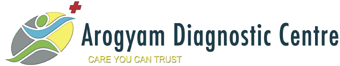Arogyam Diagnostic Center - Logo