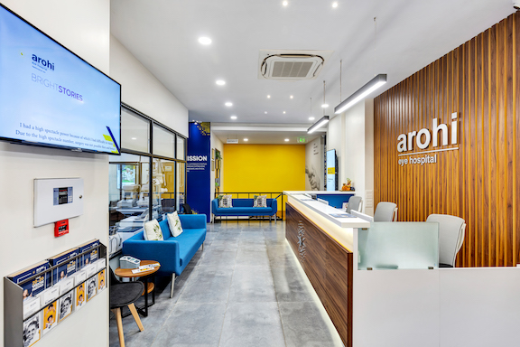 Arohi Eye Hospital Medical Services | Hospitals