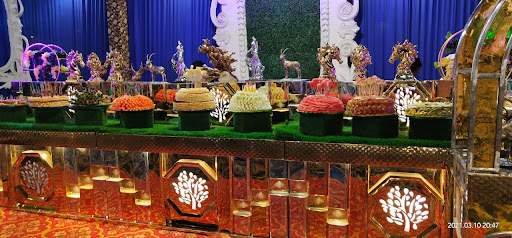 Aroma Caterers Event Services | Catering Services