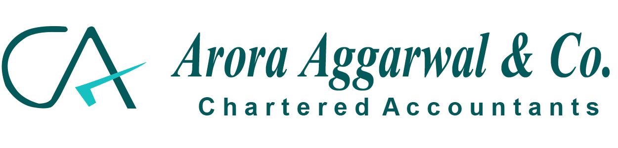 Arora Aggarwal & Co - Logo