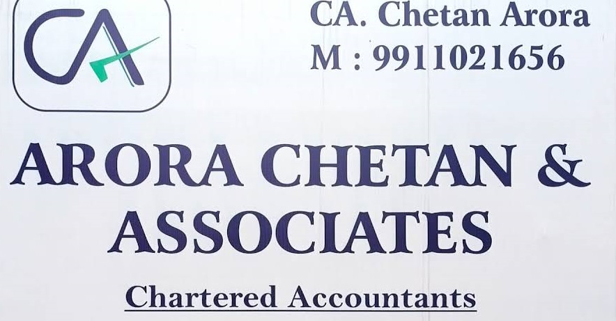 ARORA CHETAN & ASSOCIATES|Accounting Services|Professional Services