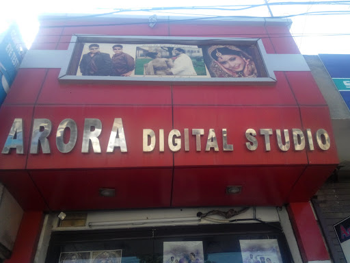 Arora Digital Studio Event Services | Photographer