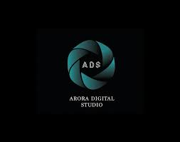 Arora Digital Studio - Logo
