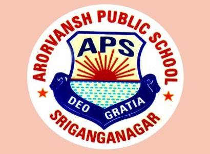 Arorvansh School - Logo