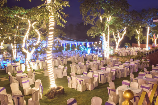 Arpora Hills Event Services | Banquet Halls